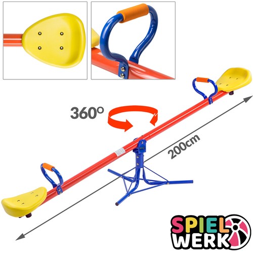 Spielwerk wippe gartenwippe - wippe,