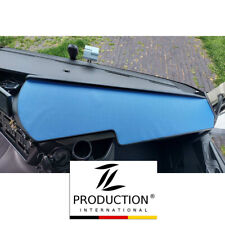 LKW-Tisch VOLVO FH ab 2021 durchgehender Ablagetisch mit Antirutschmatte Blau