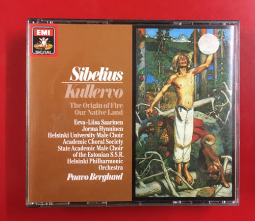 SIBELIUS:KULLERVO