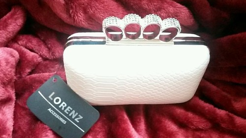 Brandneu mit etikett elfenbein - mit,