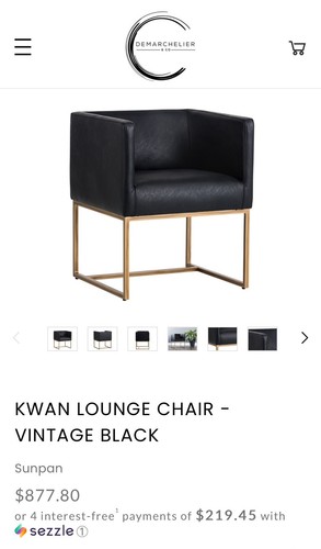 Sunpan kwan lounge - sunpan,
