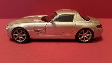 Mercedes SLS AMG von DeAgostini 1:43 Neu&OVP Sammlerauto*13