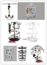 Schmucksständer Ohrringständer Schmuckdisplay Metall freie Auswahl