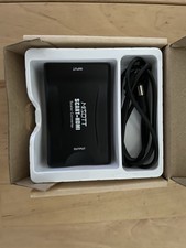 Scart HDMI Konverter