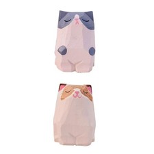 Holzfigur winzige Figur Deko Miniatur