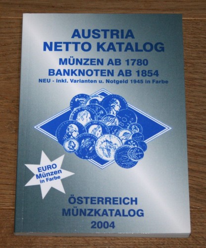 Austria netto katalog - katalog,