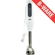 BRAUN MULTIQUICK 5 MQ 50001 M STABMIXER WEISS B-WARE