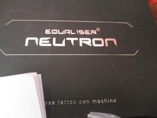 Tattoomaschine - Akku Tattoo Pen -  Kwadron Neutron 3,5 Hub -
