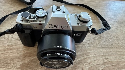 Canon mit extra - canon, objektiv