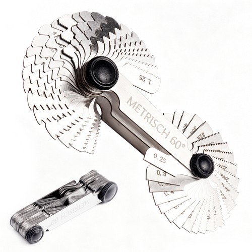 Blatt gewindelehre - 52,
