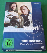 Tatort - Thiel/Boerne-Box Vol