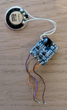 Märklin Soundmodul aus BR 120.1 / Leiterplatte Geräusch E108015