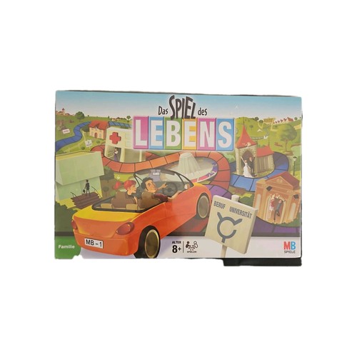 Spiel des lebens mb - lebens,