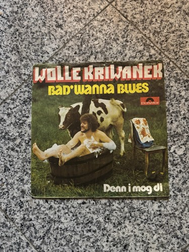 Wolle kriwanek bad wanna - kriwanek, –