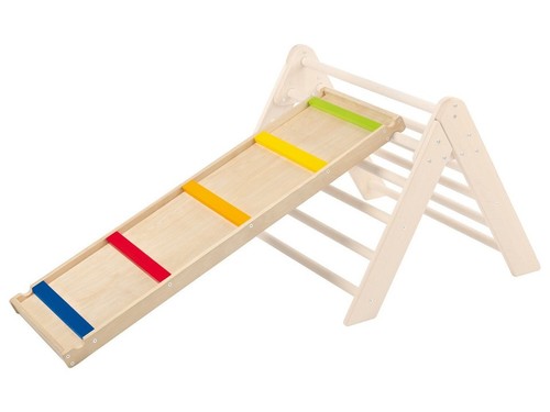 3in1 spielmaus holz - 3in1,