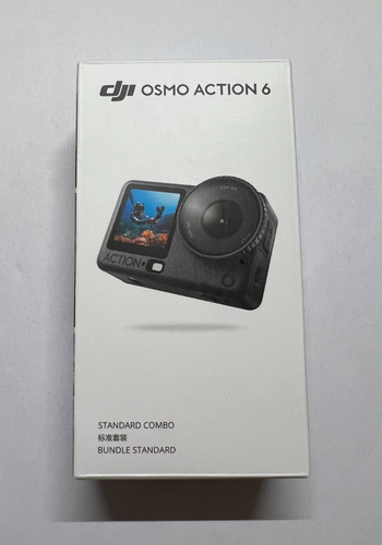 Dji osmo action standard - 6,