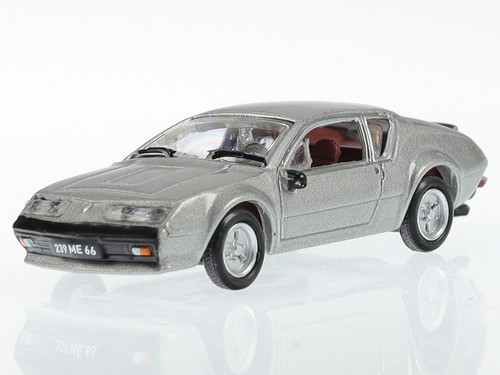 Renault alpine a310 - alpine, grau