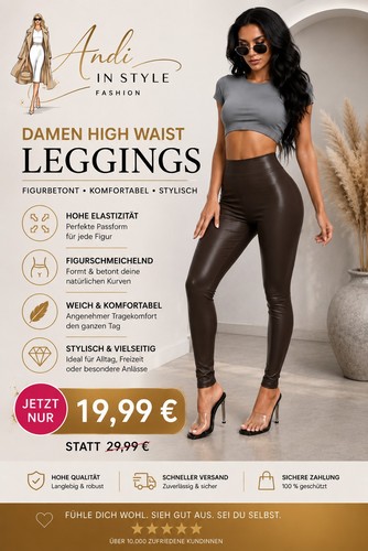 Damen high waist - damen,