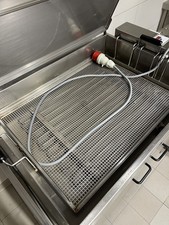 Fettbackgerät Jufeba TK-G 10 / Donut-Fritteuse 48 St.