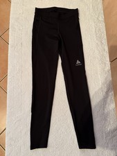 Odlo Herren Tight M Schwarz