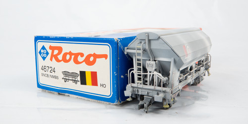 Roco 46724 schwenkdachwagen - roco,