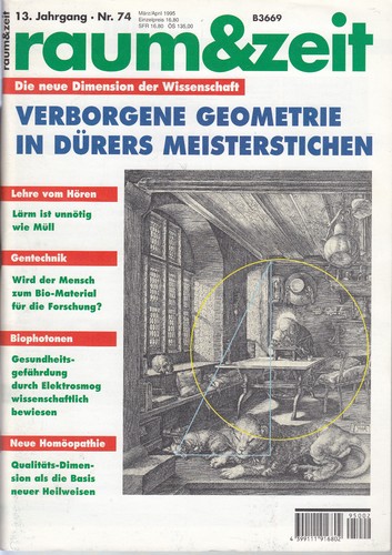 Raum zeit heft 74 - raum, &