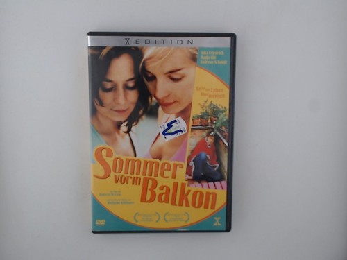 Sommer vorm balkon nadja - vorm, uhl