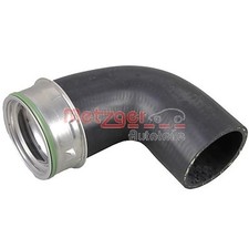 Metzger Ladeluftschlauch links