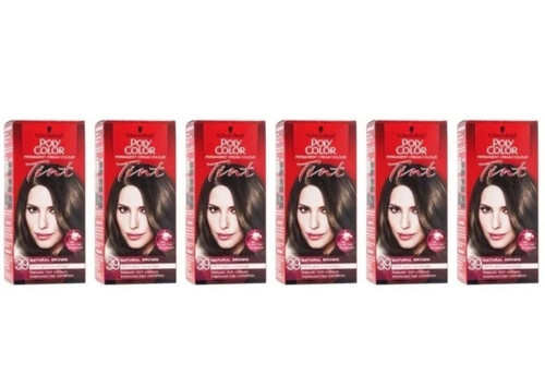 Schwarzkopf poly color natural - schwarzkopf,