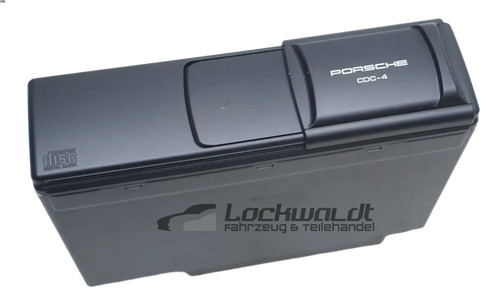 Wechsler fach porsche - cd,