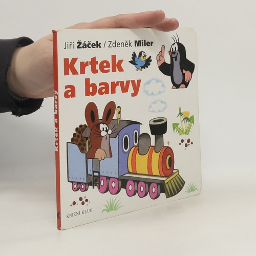 Krtek barvy jiří - barvy , | 