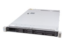 HPE ProLiant DL360 Gen9 Rack Server, 2x E5-2623v3 3.0GHz, 4-Core, 32GB RAM, 2x 4