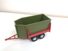 siku 2559 Tiertransporter, Viehanhänger