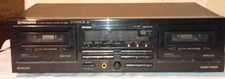Pioneer CT-W350R Doppel-Tape