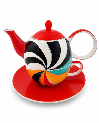 Cha cult tea for one - one“, set