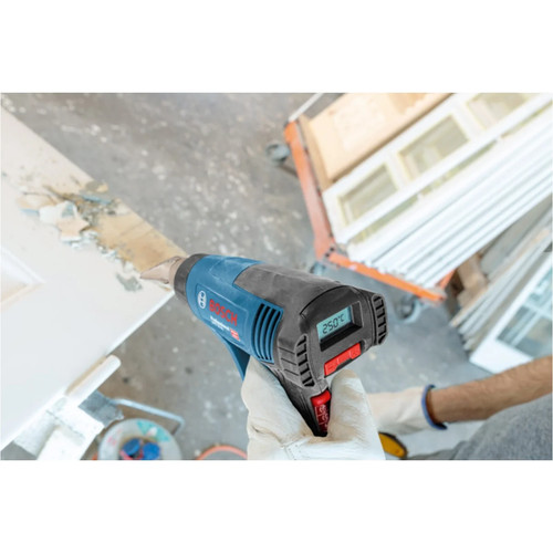 Bosch heißluftgebläse ghg - ,