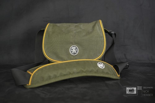 Crumpler muffin top - muffin,