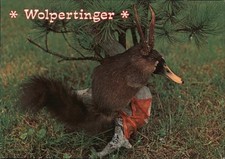 Germany Wolpertinger Comic