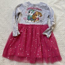 Paw patrol kleid - kleid, kinderkleid