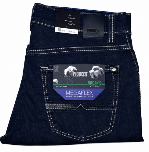 Pioneer herren jeans hose - pioneer,