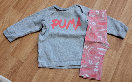 Puma baby outfit set tlg - puma,