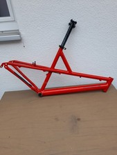 Porsche Bike S Fahrradrahmen Schöner Zustand!!