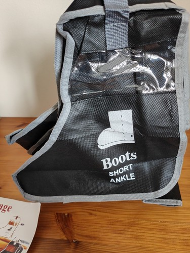 Tragbare staubdichte stiefel - staubdichte,