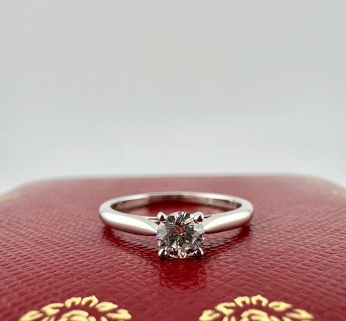 Cartier 1895 solitaire - 1895,