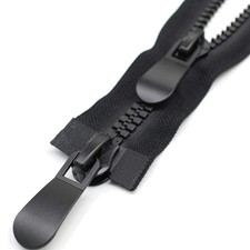 Reißverschluss Kunststoff, 55