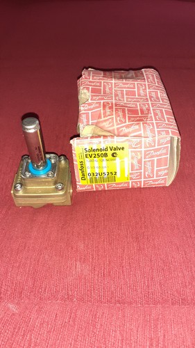 Danfoss magnet ventil ev250b - danfoss,