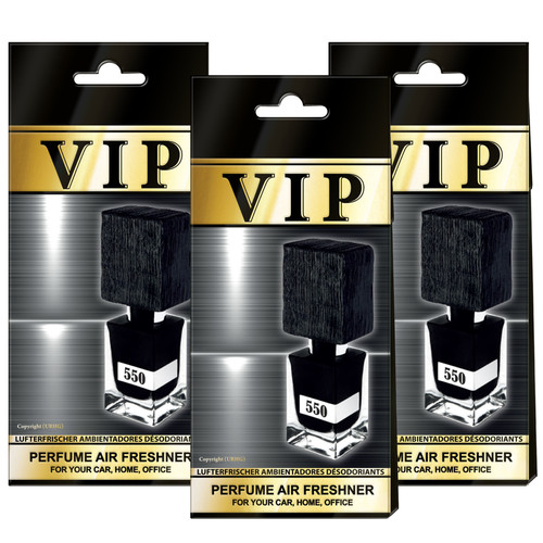 Auto duft vip 550 - 3x,