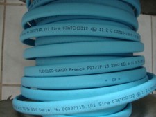 elektrische Begleitheizung / selbstbegrenzendes Heizband Flexelec FST/TP 15