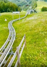 2x Rodeln Längste Winter-Sommer-Rodelbahn Schweiz + 2x Bergbahn Erwachsener 6/26