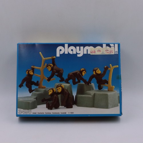 Playmobil 3496 affen mit - playmobil,